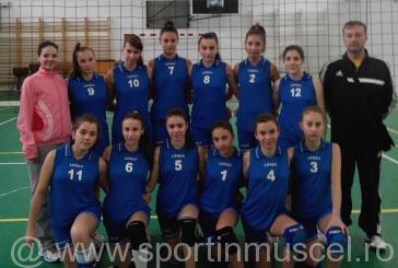Turneu semifinal la Cluj Napoca pentru fetele de la CS Muscel