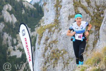 MARATON | Denisa Dragomir, cea mai rapidă în Piatra Craiului