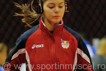 JUDO | Oana Nicolaescu, 5 medalii pe final de an...