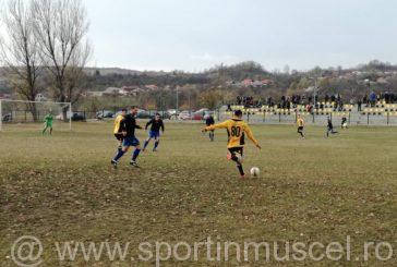 FOTBAL | Umilită pe teren, Gloria Berevoești câștigă la masa verde partida cu Aripi Pitești