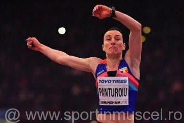ATLETISM | Andreea Panțuroiu, la 7cm de o medalie mondială la senioare!