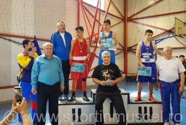 BOX | Câștigătorii CUPEI ROMÂNIEI - Juniori
