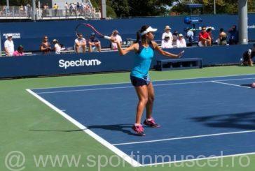 TENIS | Raluca Olaru, eliminată în turul 2 la US Open