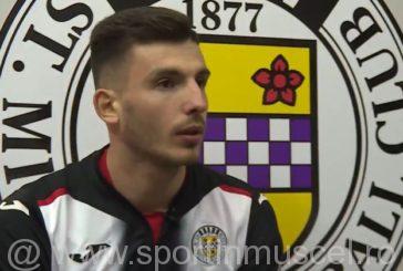 DEBUT | Mihai Popescu a jucat primele minute pentru noua sa echipă