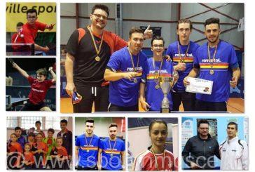 RETROSPECTIVĂ | CS Pristavu Câmpulung, 58 de medalii în 2018, printre care titlul național, echivalent cu cel câștigat de CFR Cluj la fotbal!
