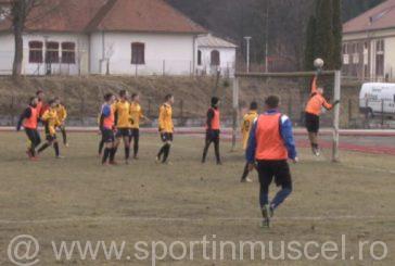 AMICAL (VIDEO) | CSS Dinicu Golescu U19 - Dunărea Călărași U19 3-2 (2-2)