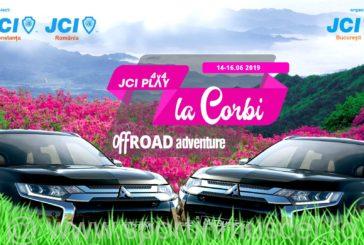 Prinde ultimele locuri la prima ediție JCI Play 4x4 Explore Corbi - eveniment de off-road business networking