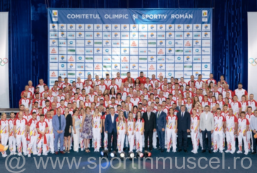 Doi sportivi și un antrenor din Câmpulung fac parte din delegația României prezentă la Jocurile Europene