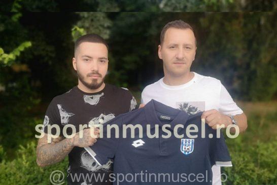 FOTBAL | Academia Muscelul Câmpulung transferă de la Steaua